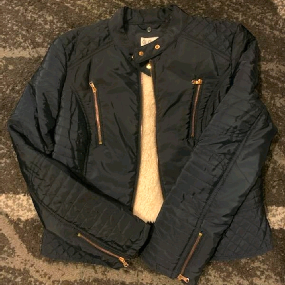 Motorcycle jacket